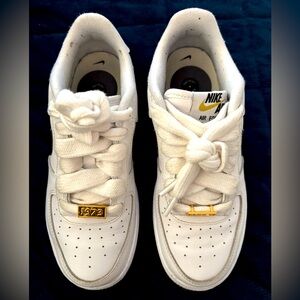 Boy’s Nike Air Force 1s